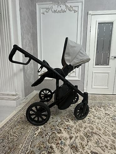 doona x: Коляска, Anex, цвет - Черный, Новый — 6