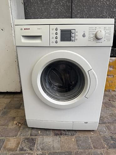 Продаю стиральную машинку Bosch. (БОШ), рабочая. Цена 3000 сом