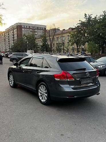 бмв 2009: Toyota Venza: 2009 г., 2.7 л, Автомат, Газ, Универсал — 3