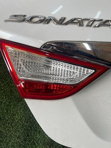 Фонарь крышки багажника Hyundai Sonata YF 2.0 LPG 2013 лев. (б/у) at lalafo.kg Фонарь крышки багажника Hyundai Sonata YF 2.0 LPG 2013 лев. (б/у)