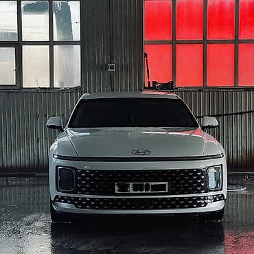 мега авто: Hyundai Grandeur: 2023 г., 3.5 л, Автомат, Газ, Седан — 1
