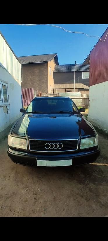 запчаст на ауди 100: Audi 100: 1994 г., 2.6 л, Ручные, Бензин, Седан — 1