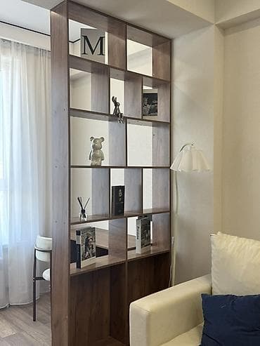 Продажа квартир: 1 комната, 46 м², Элитка, 6 этаж, Дизайнерский ремонт — 4