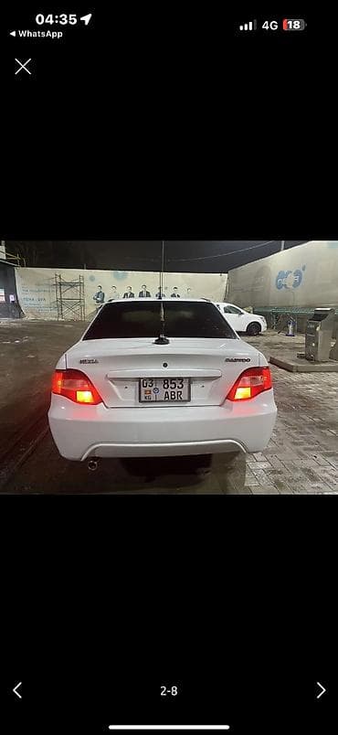 дайво некция: Daewoo Nexia: 2009 г., 1.6 л, Механика, Бензин, Седан — 7