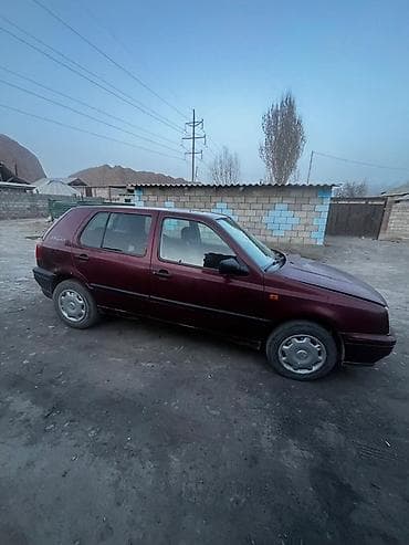усилитель бампера кия к 5 задний: Volkswagen Golf: 1994 г., 1.6 л, Механика, Бензин, Хэтчбэк — 3