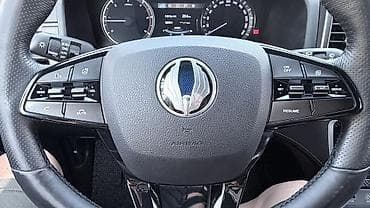 современный: Ssangyong Rexton: 2019 г., 2.2 л, Автомат, Дизель, Внедорожник — 9
