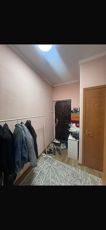 43: 1 комната, 43 м², Джал мкр (в т.ч. Верхний, Нижний, Средний) 106 серия улучшенная, 7 этаж, Свежий ремонт — 8