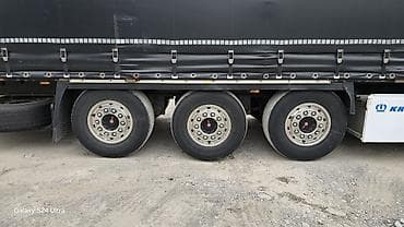 3 6 amg: Прицеп, Krone, Тентованный — 5