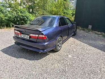 Унаа: Honda Accord: 2002 г., 2 л, Автомат, Бензин, Седан — 4