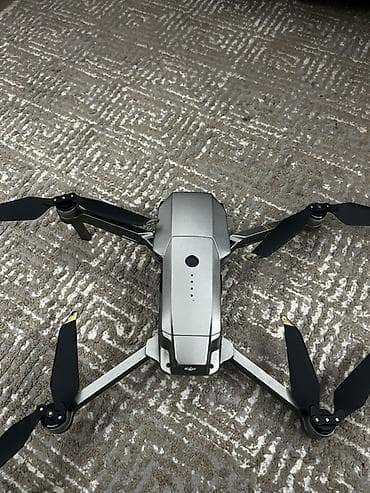 sega mega: DJI Mavic Pro — 4