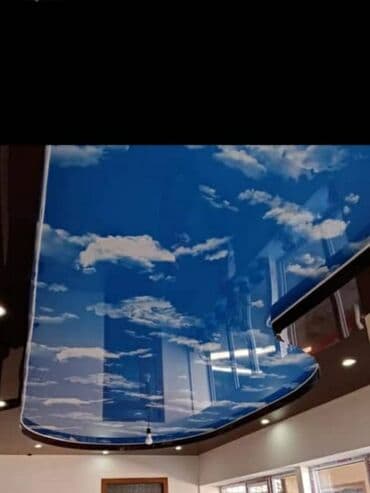 потолок гипсокартон: Натяжной потолок Глянцевое, Матовое, 3D потолки Гарантия, Бесплатная консультация, Бесплатный замер — 3