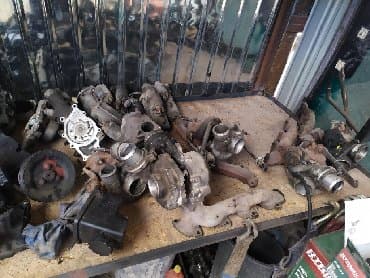 бу запчасти на мерседес в бишкеке: Бу запчасти — 7