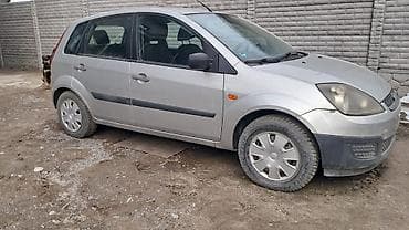 daf 480: Ford Fiesta: 2006 г., 1.4 л, Механика, Дизель, Хэтчбэк — 3