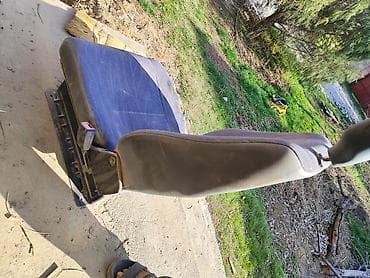 Дверные карты: Сиденье от Спринтера — 2