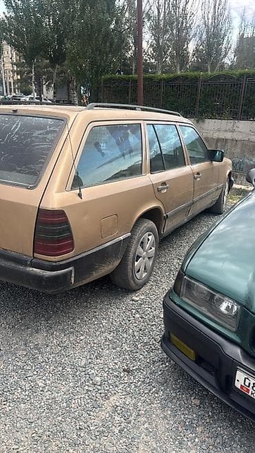 sprinter 2 9: Mercedes-Benz W124: 1989 г., 2.3 л, Автомат, Бензин, Универсал — 2