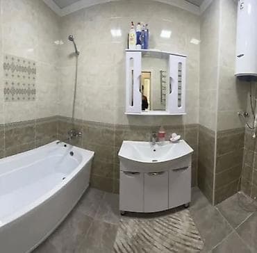 квартира сдаю ак ордо: 2 комнаты, 64 м², 5 этаж, Евроремонт — 7