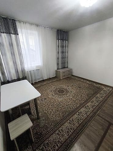 малосемейки в рассрочку бишкек: 1 комната, 24 м², Малосемейка, 2 этаж — 2