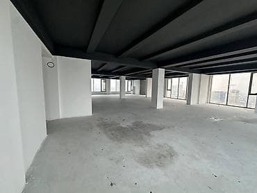 art square: Аренда офисов, 320 м², В бизнес центре, С видом на горы, С отдельной кухней, С отдельным сан узлом — 6