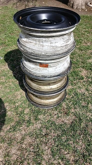 Железные Диски R 13 Комплект