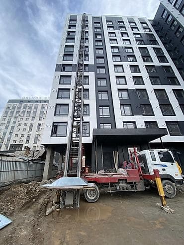 квартира сдам: Услуга автолифта 24/7 — подъем грузов до 16-го этажа. - — 3