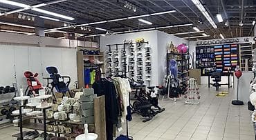 место в тц: Часть магазина, В торговом центре, 70 м² Без оборудования, Без ремонта, Отопление, Электричество, Кондиционер — 3