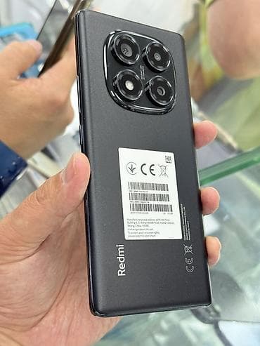 редми 13 про цена ош: Redmi, Redmi Note 14 Pro, Б/у, 512 ГБ, цвет - Черный, 1 SIM, 2 SIM — 2