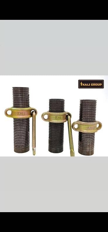 Механизм с гайкой, Гайки для тайрод. Турецкий, китайский и местный