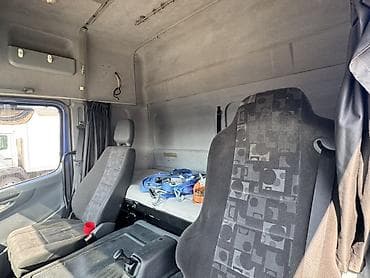 авто толшиномер: Грузовик, Mercedes-Benz, Стандарт, 7 т, Б/у — 7