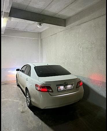 авто лебёдка: Toyota Camry: 2009 г., 2.5 л, Типтроник, Газ, Седан — 4