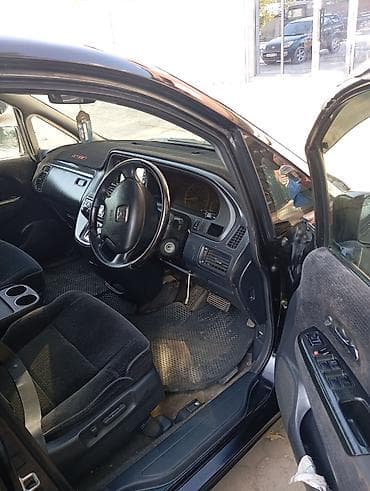 одесей: Honda Odyssey: 2003 г., 2.3 л, Автомат, Бензин, Минивэн — 8