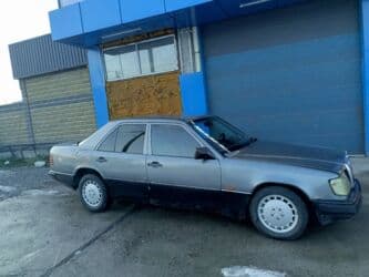 купить передний бампер на мерседес w210 в бишкеке: Mercedes-Benz W124: 1988 г., 2.3 л, Механика, Бензин — 5