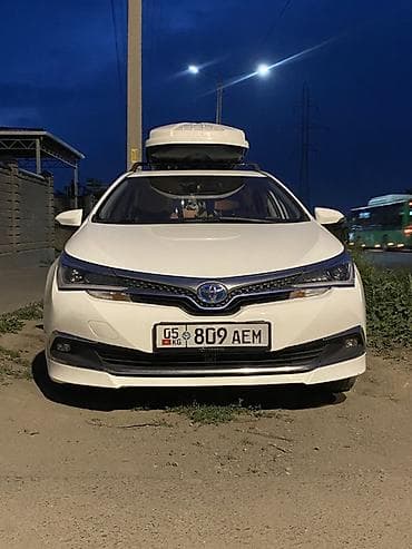 highlander 2012: Toyota Corolla: 2020 г., 1.8 л, Вариатор, Гибрид, Седан — 1