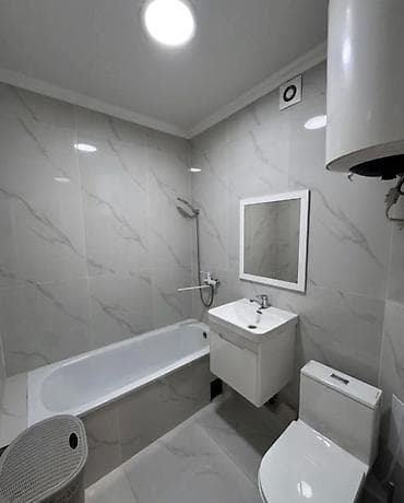 Квартиры: 1 комната, 56 м², Элитка, Технопарк Элитка, 5 этаж, Евроремонт — 7