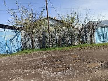 курулуш материалы: Продается кирпичный коттедж,индивидуальный жилой дом из трёх комнат — 3