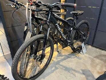 велосипеды trinx цена: Продаю велосипед Merida Duke 500 15’ рама 26’ колёса Гидравлические — 1