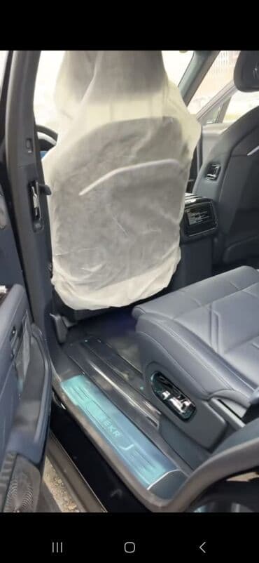 срочно в связи с переездом: Zeekr 9X: | 2024 г. Внедорожник — 6