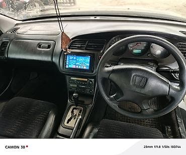 s klass: Honda Accord: 2000 г., 1.8 л, Автомат, Бензин, Седан — 6