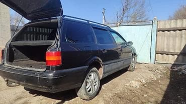 корзина пассат: Volkswagen Passat Variant: 2004 г., Механика, Бензин, Универсал — 2