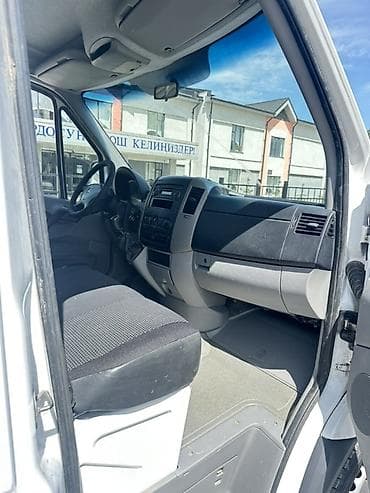 mercedes benz sprinter бортовой: Легкий грузовик, Mercedes-Benz, Стандарт, Б/у — 7