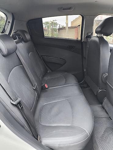 спойлер спарк: Chevrolet Spark: 2015 г., 1 л, Вариатор, Бензин — 6