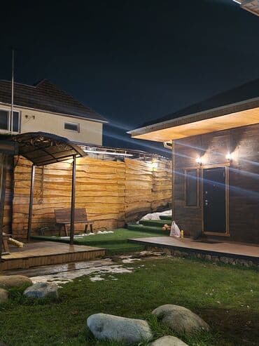 строительство финских деревянных домов: Кафе, ресторандар, Офистер, Балкондор 6 жылдан ашык тажрыйба — 6