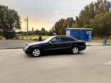 dodge ram 3.5: Mercedes-Benz E-Class: 2002 г., 3.2 л, Автомат, Бензин, Седан — 5