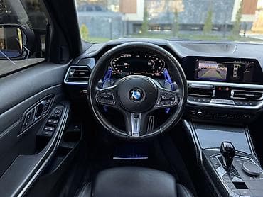 лупарик цена в бишкеке: BMW 3 series: 2019 г., 3 л, Автомат, Бензин, Седан — 10