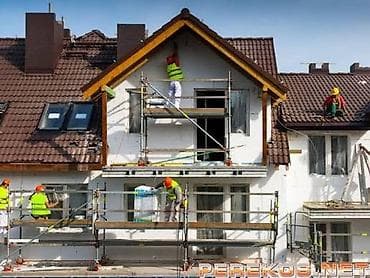 Фасадные работы “под ключ” Профессиональная отделка и утепление — 3