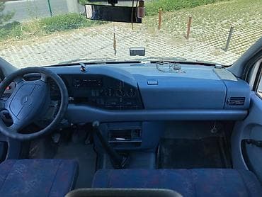 wuling mini ev: Mercedes-Benz Спринтер: 1998 г., 2.3 л, Механика, Дизель, Бус — 10