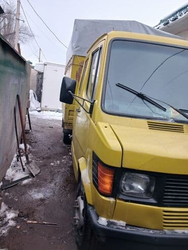 Коммерциялык транспорт: Жүк ташуучу унаа, Колдонулган — 3