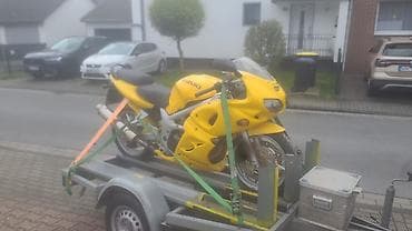 suzuki 600: Спортбайк Suzuki, 620 куб. см, Бензин — 2