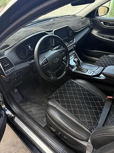 Унаа: Hyundai Grandeur: 2017 г., 2.4 л, Автомат, Бензин, Седан — 8
