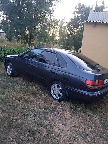 резина на камри 70: Toyota Carina E: 1995 г., 1.8 л, Бензин, Седан — 6