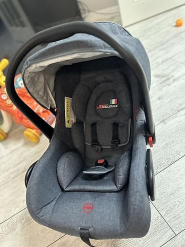 автолюлька graco: Автокресло, цвет - Серый — 2